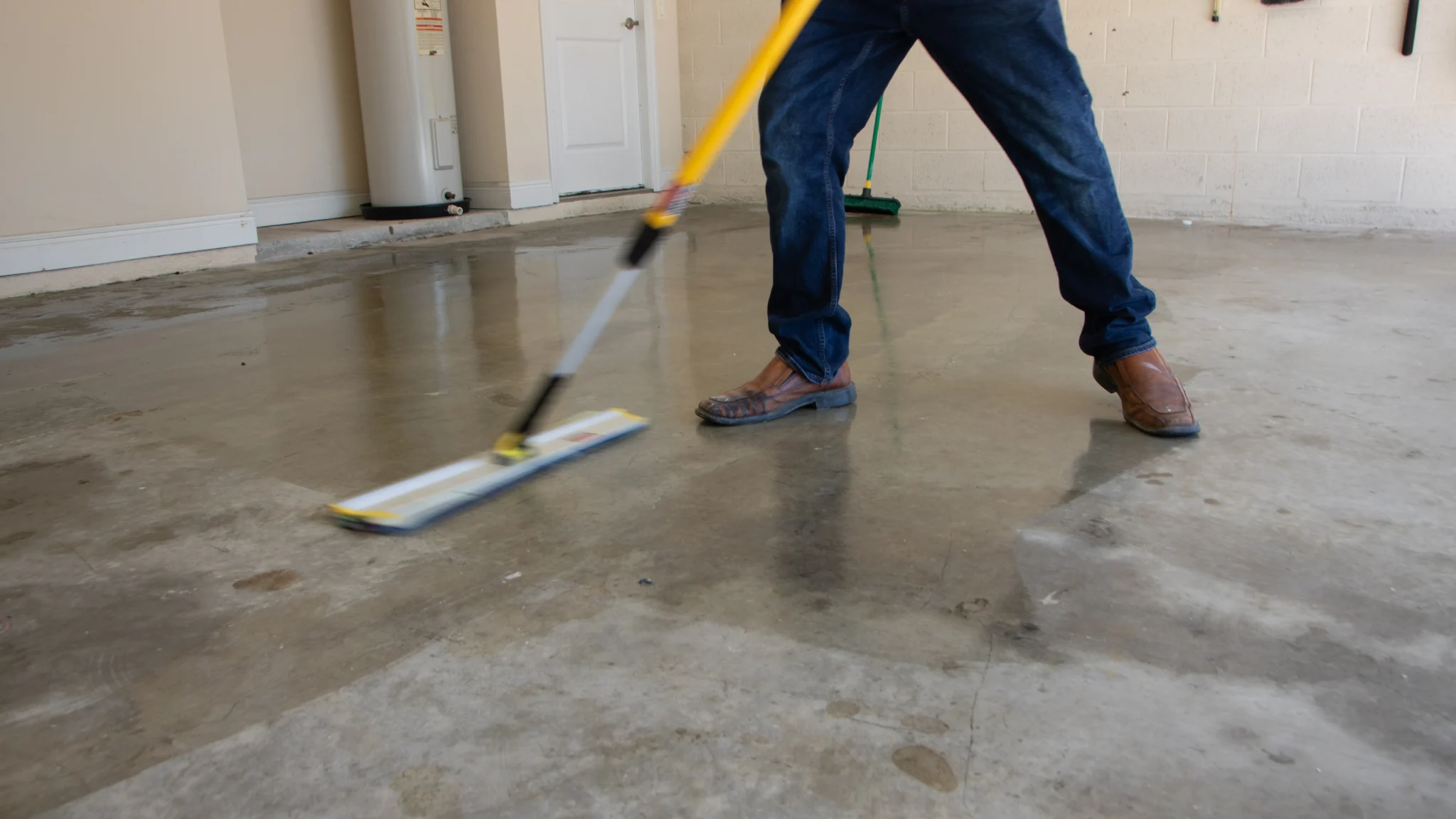 Planetary Diamond Grinding Concrete