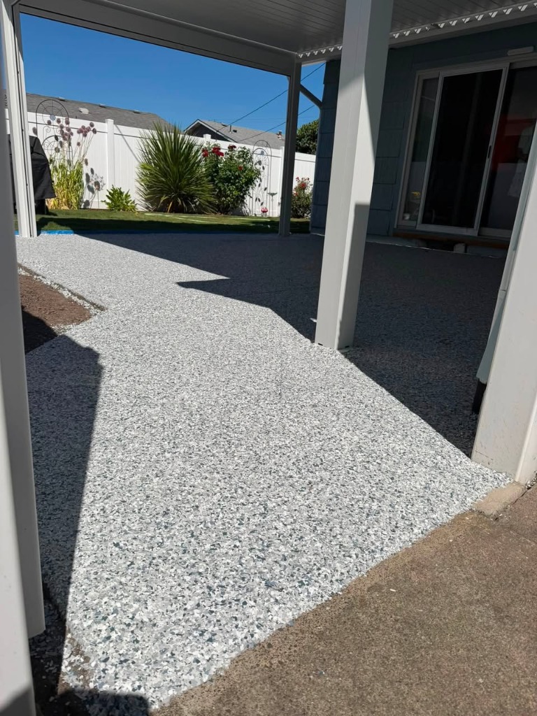 Quartz Floor System